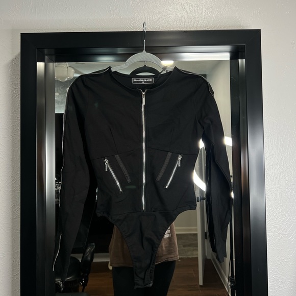 Maniere de voir Body suit - Picture 1 of 3
